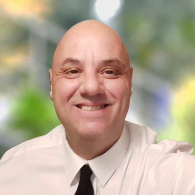 Chris Vechik Headshot