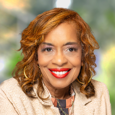 Edwina Corprew Headshot