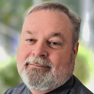 Jeff Saunders Headshot