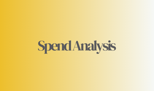 Spend-Analysis